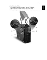 Preview for 99 page of Acer Aspire Predator G7700 Series User Manual