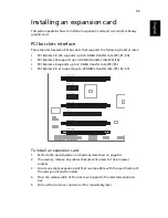 Preview for 111 page of Acer Aspire Predator G7700 Series User Manual