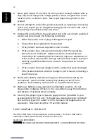 Предварительный просмотр 14 страницы Acer Aspire RC500 Owner'S Manual