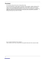 Предварительный просмотр 4 страницы Acer Aspire RL100 Service Manual