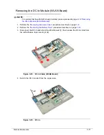 Предварительный просмотр 71 страницы Acer Aspire S3-391 Service Manual