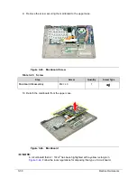 Предварительный просмотр 84 страницы Acer Aspire S3-391 Service Manual