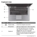 Preview for 23 page of Acer Aspire S3 series User Manual