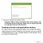 Preview for 37 page of Acer Aspire S3 series User Manual