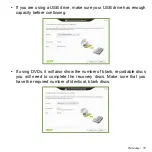 Preview for 39 page of Acer Aspire S3 series User Manual