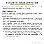 Preview for 71 page of Acer Aspire S3 series User Manual