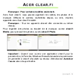 Preview for 167 page of Acer Aspire S3 series User Manual