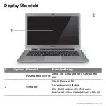 Preview for 247 page of Acer Aspire S3 series User Manual