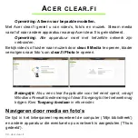 Preview for 750 page of Acer Aspire S3 series User Manual