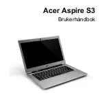 Preview for 807 page of Acer Aspire S3 series User Manual