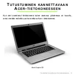 Preview for 1153 page of Acer Aspire S3 series User Manual