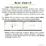 Preview for 1431 page of Acer Aspire S3 series User Manual