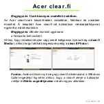 Preview for 1549 page of Acer Aspire S3 series User Manual