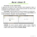 Preview for 1775 page of Acer Aspire S3 series User Manual