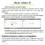 Preview for 2106 page of Acer Aspire S3 series User Manual