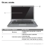 Preview for 2525 page of Acer Aspire S3 series User Manual