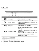 Предварительный просмотр 24 страницы Acer Aspire S7-392 User Manual