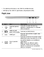 Предварительный просмотр 25 страницы Acer Aspire S7-392 User Manual