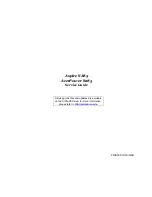 Предварительный просмотр 1 страницы Acer Aspire SA85 Service Manual