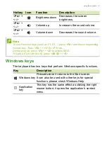 Preview for 15 page of Acer Aspire Switch 12 User Manual