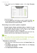 Предварительный просмотр 24 страницы Acer Aspire Switch 12 User Manual