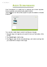 Предварительный просмотр 42 страницы Acer Aspire Switch 12 User Manual