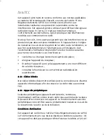 Preview for 3 page of Acer Aspire T100 (French) Manuel D'Utilisation