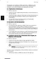 Preview for 26 page of Acer Aspire T100 (French) Manuel D'Utilisation