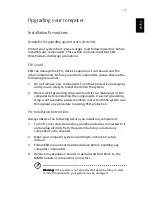 Предварительный просмотр 19 страницы Acer Aspire T100 User Manual