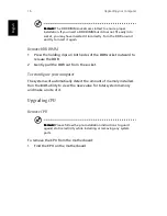 Предварительный просмотр 22 страницы Acer Aspire T100 User Manual