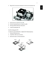 Предварительный просмотр 23 страницы Acer Aspire T100 User Manual
