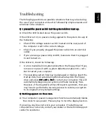 Предварительный просмотр 25 страницы Acer Aspire T100 User Manual