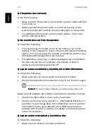 Предварительный просмотр 26 страницы Acer Aspire T100 User Manual