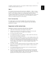 Preview for 23 page of Acer Aspire T120E User Manual