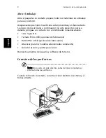 Preview for 12 page of Acer Aspire T130 Guía Del Usuario