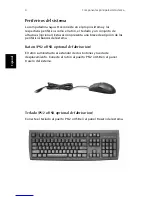 Preview for 8 page of Acer Aspire T130 (Spanish) Guía Del Usuario