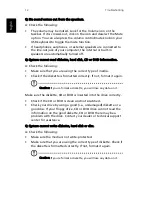 Предварительный просмотр 16 страницы Acer Aspire T130 User Manual