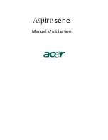 Acer Aspire T135 Manuel D'Utilisation preview