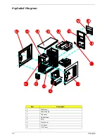 Preview for 81 page of Acer Aspire T136 Service Manual