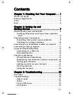 Preview for 9 page of Acer Aspire T3-100 User Manual