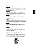 Предварительный просмотр 7 страницы Acer Aspire T300 Guía Del Usuario