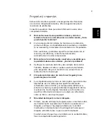 Предварительный просмотр 19 страницы Acer Aspire T300 Guía Del Usuario