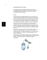 Предварительный просмотр 14 страницы Acer Aspire T300 Guia Do Usuário