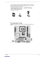 Предварительный просмотр 71 страницы Acer Aspire T300 Service Manual