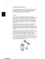 Preview for 14 page of Acer Aspire T300 (Spanish) Guía Del Usuario