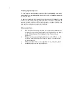 Предварительный просмотр 8 страницы Acer Aspire T300 User Manual