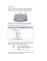 Предварительный просмотр 13 страницы Acer Aspire T300 User Manual