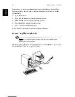 Preview for 12 page of Acer Aspire T310 User Manual