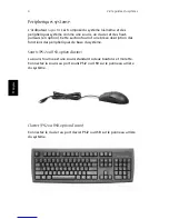 Предварительный просмотр 10 страницы Acer Aspire T320 (French) Manuel D'Utilisation