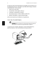 Preview for 14 page of Acer Aspire T320 Manuel D'Utilisation